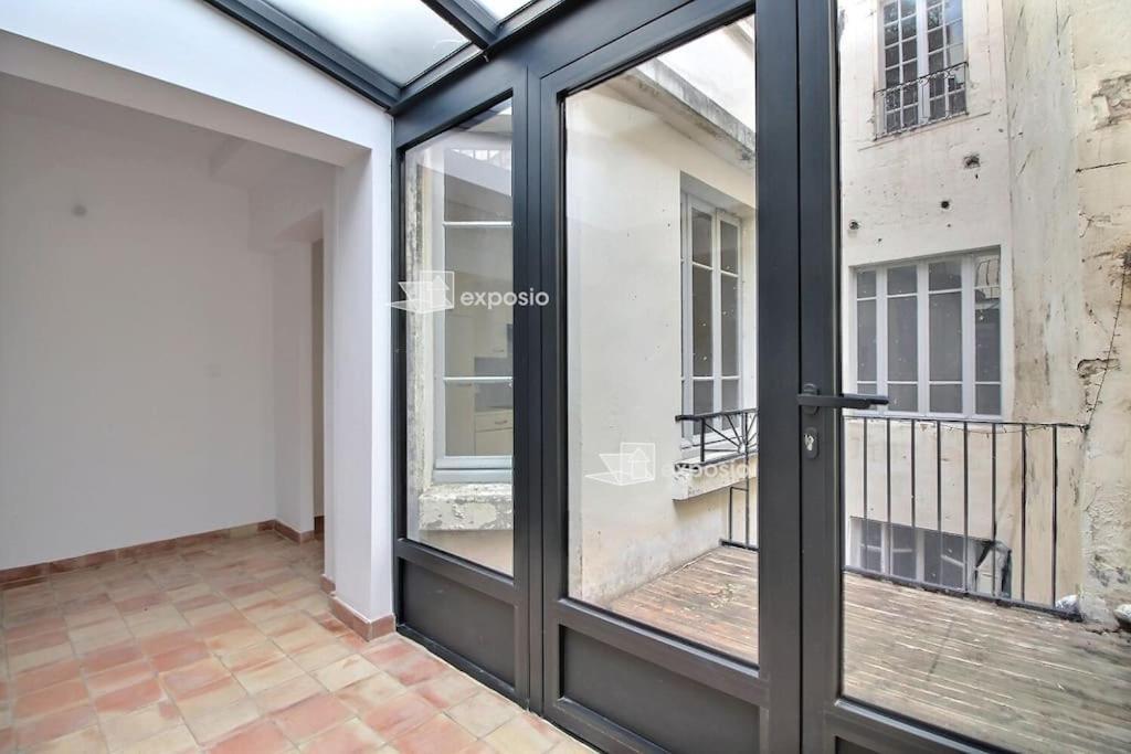 La Veranda Saint-Didier Avignon Exteriér fotografie