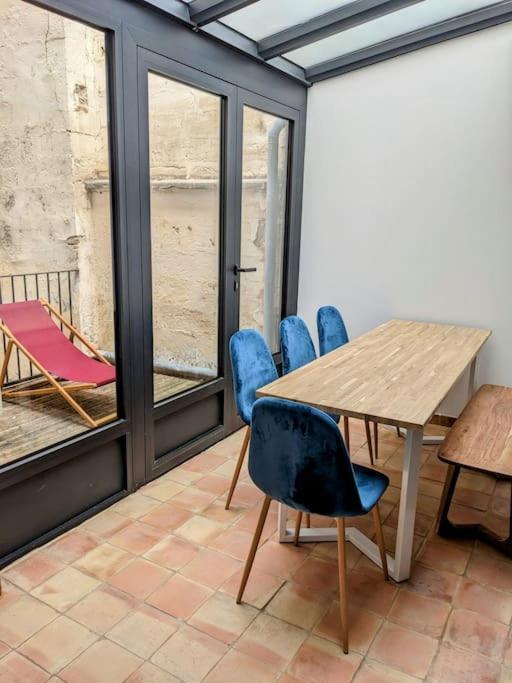La Veranda Saint-Didier Avignon Exteriér fotografie